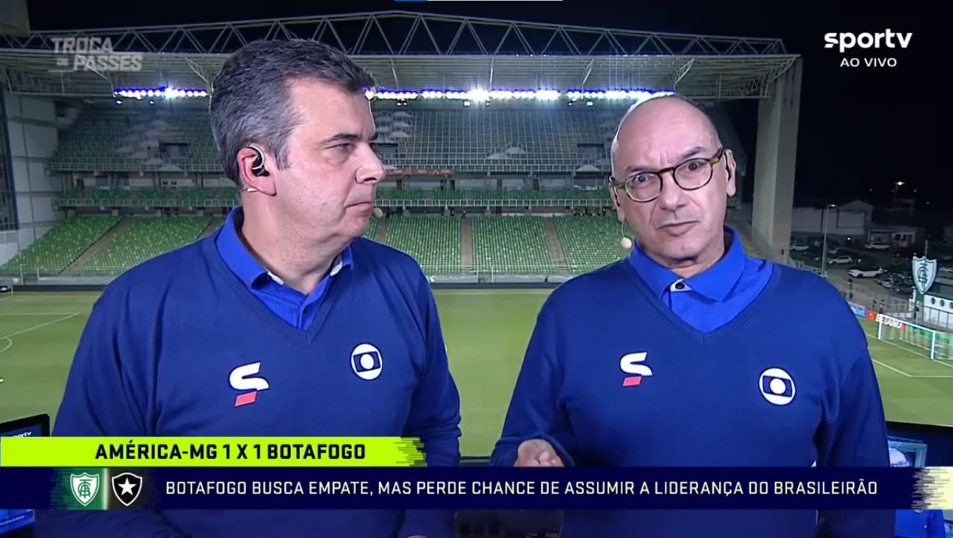 ledio carmona botafogo america-mg