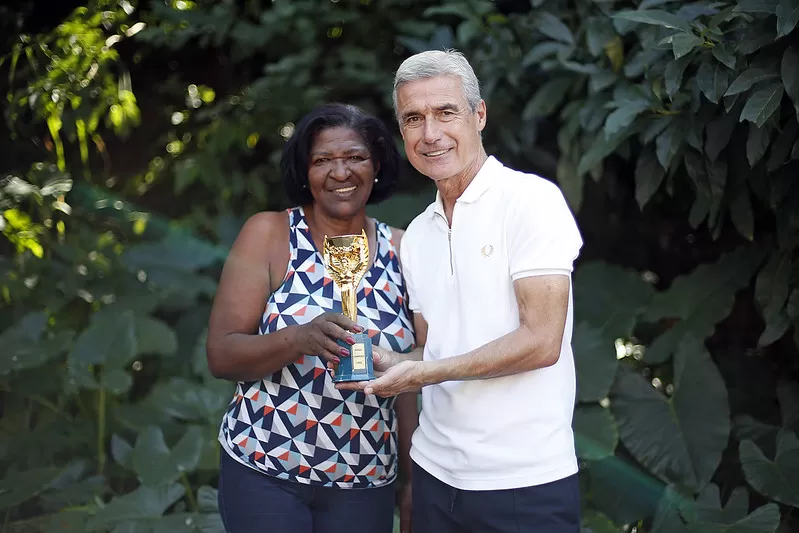 luis castro garrincha botafogo