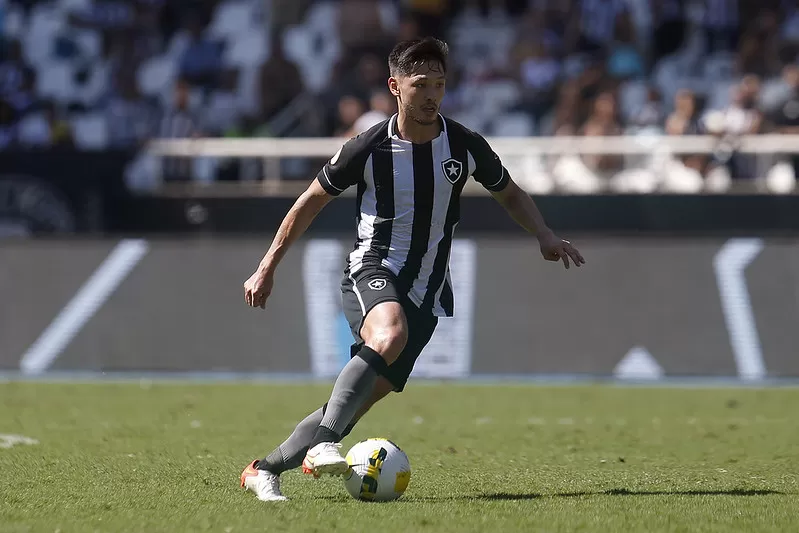 luis oyama botafogo juventude