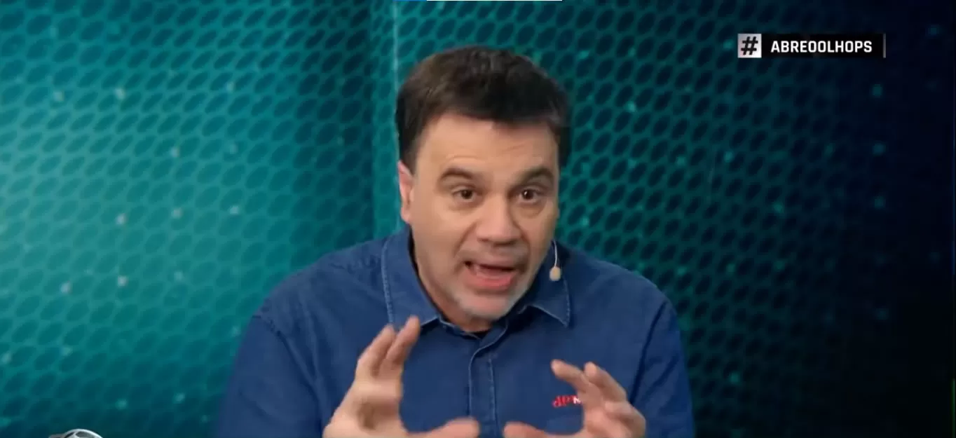 mauro beting botafogo flamengo