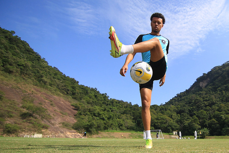 niko botafogo flamengo