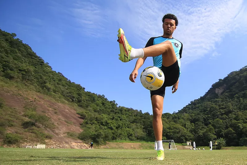 niko botafogo flamengo