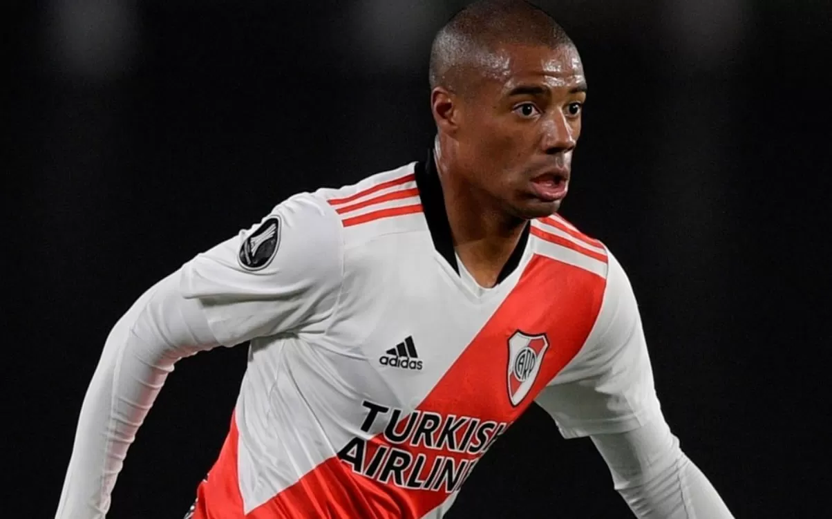 river plate de la cruz botafogo