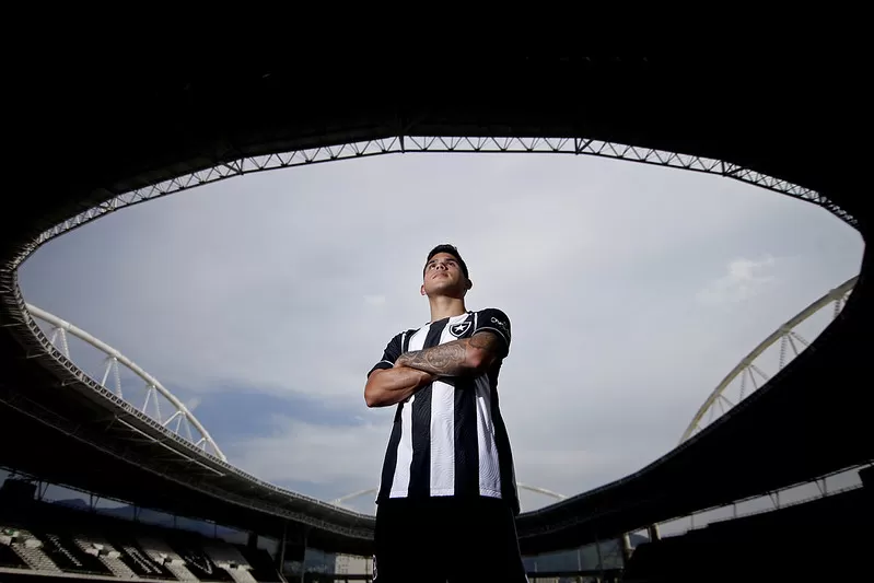 sebastian joffre botafogo