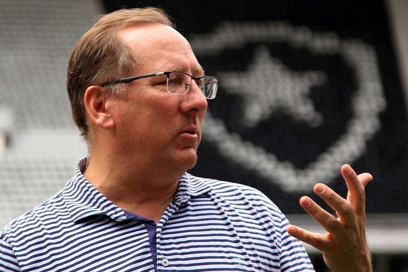 textor botafogo reforços