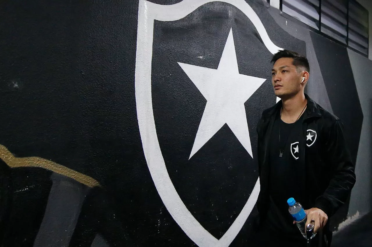 Botafogo Avaí Escalação