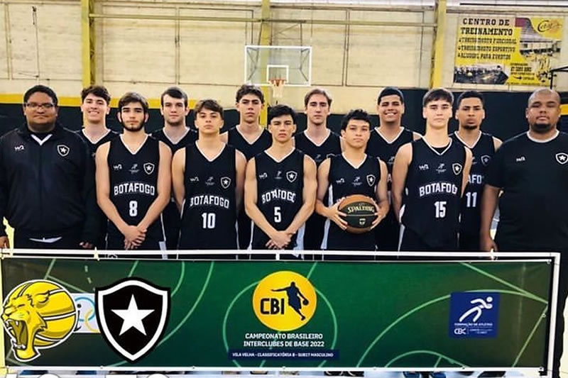 Botafogo Basquete Sub-17