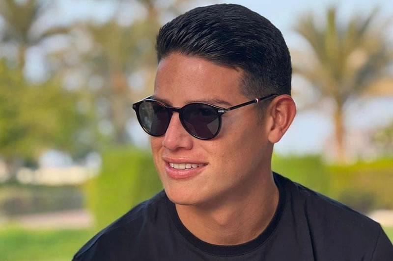 Botafogo James Rodriguez