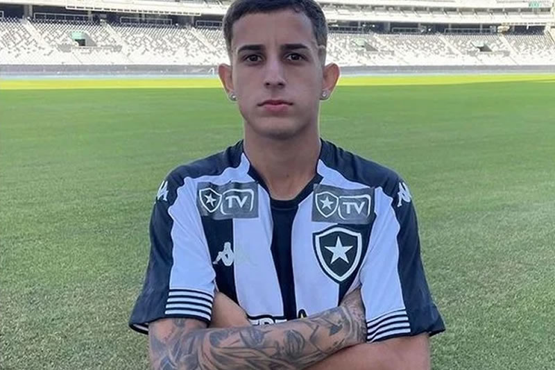 Botafogo Rodrigo Pompeo