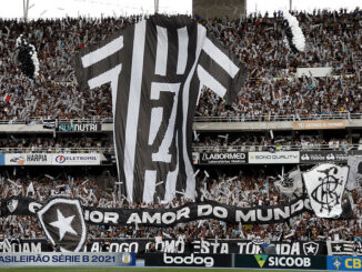 Botafogo media publico Campeonato Brasileiro