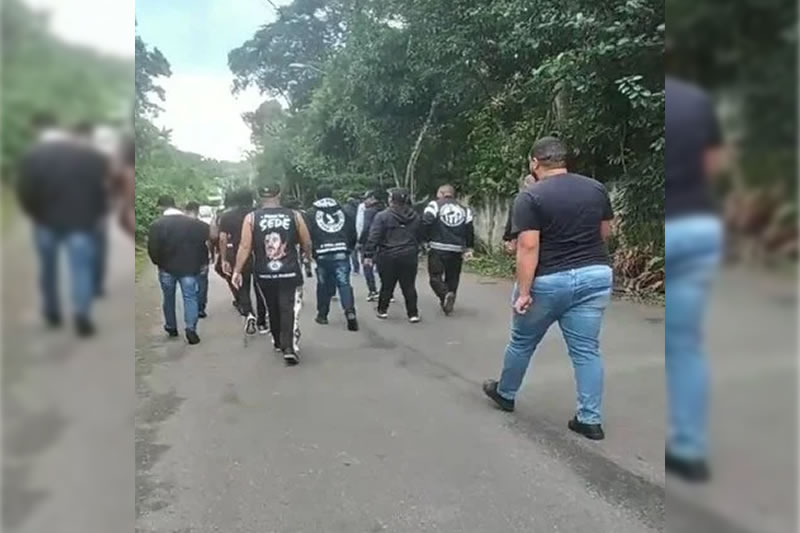 Organizada Botafogo Protesto Espaco Lonier