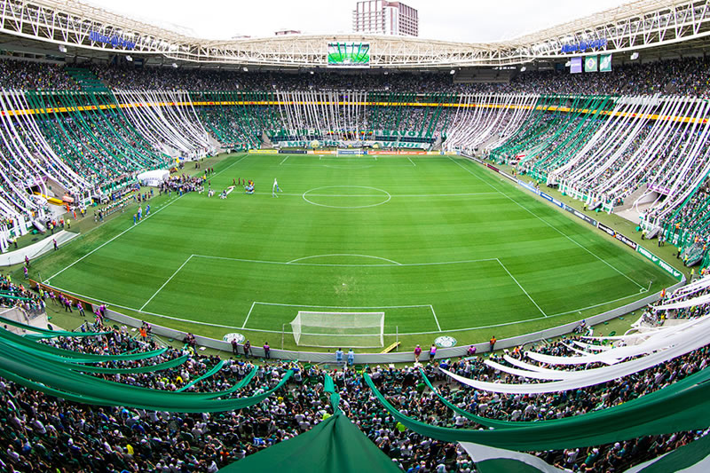 Palmeiras Botafogo ingressos
