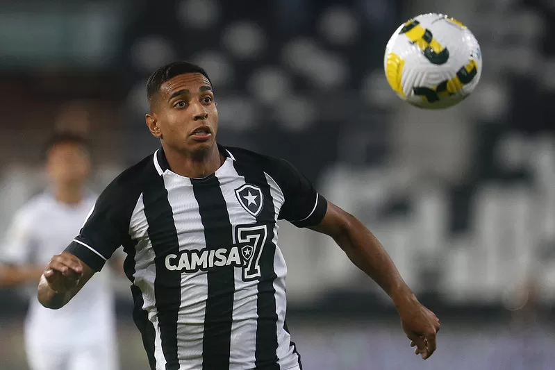 atacante victor sa botafogo
