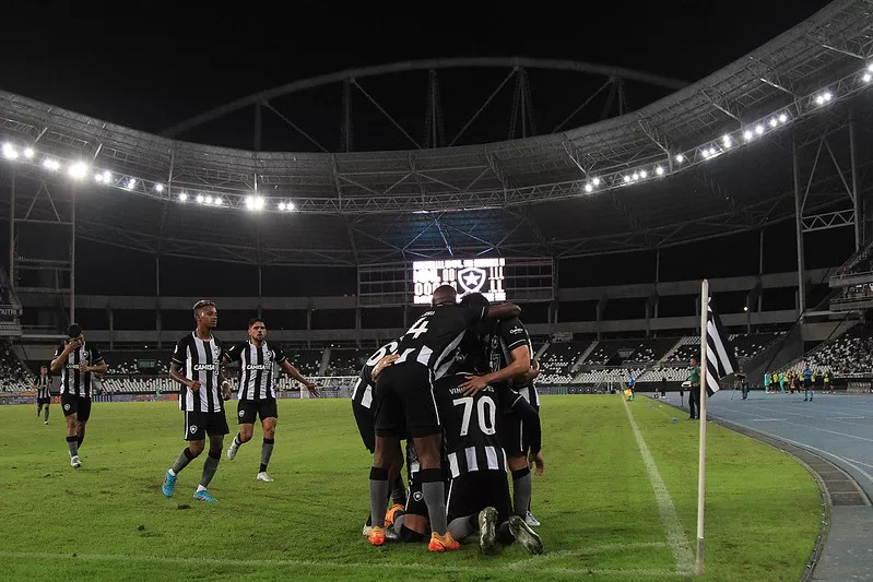 botafogo avai campeonato brasileiro