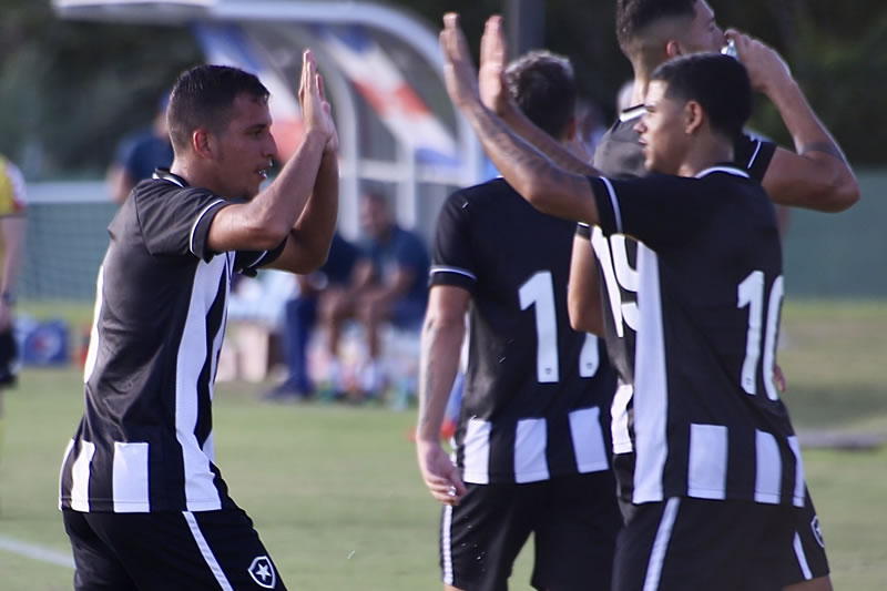 botafogo bahia brasileiro sub-20
