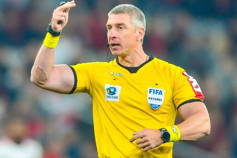 botafogo fluminense arbitragem