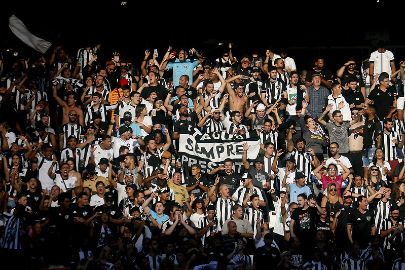 botafogo fluminense ingressos