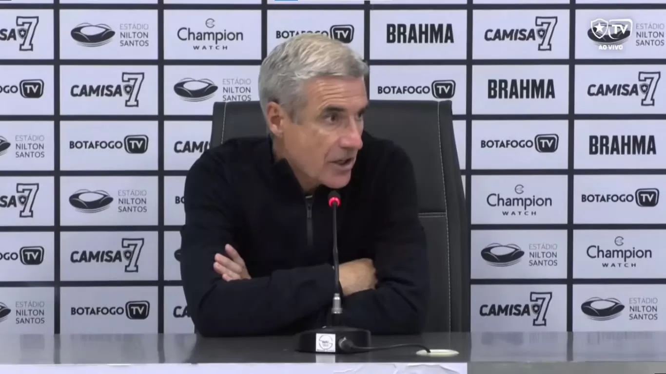 botafogo goias luis castro