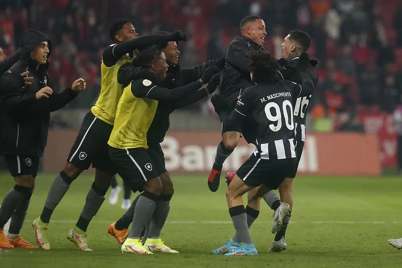 botafogo internacional brasileiro