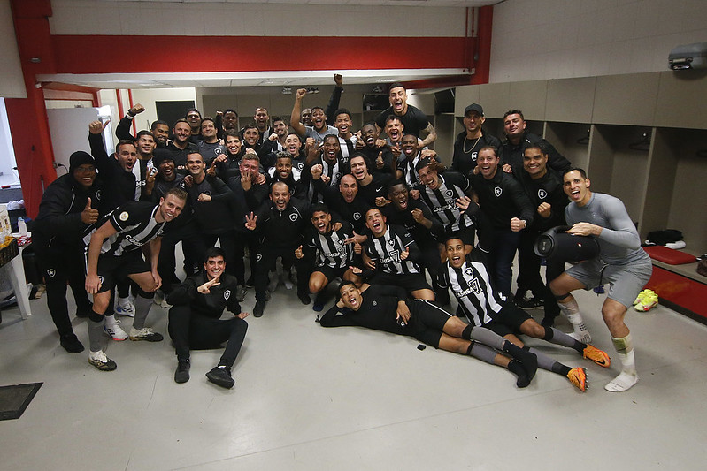 botafogo internacional campeonato brasileiro