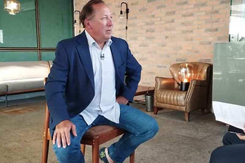 botafogo john textor