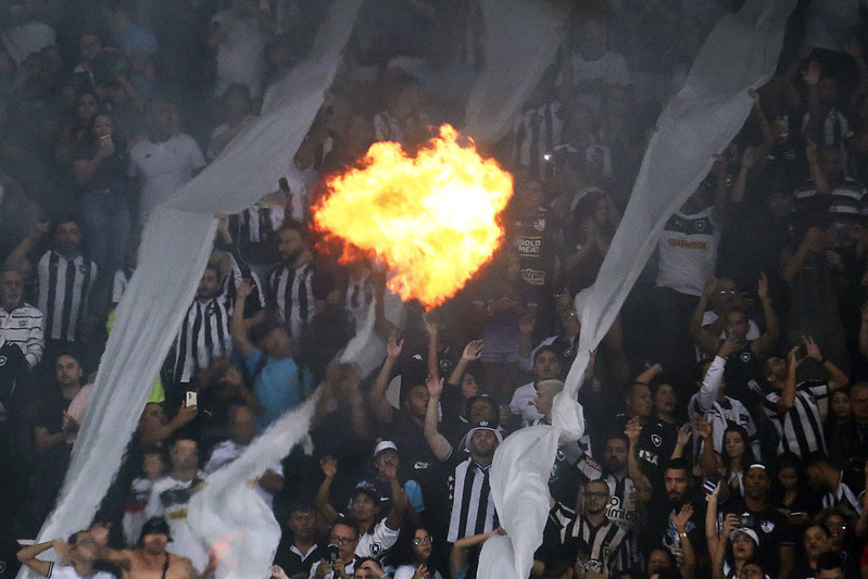 botafogo são paulo ingressos nilton santos