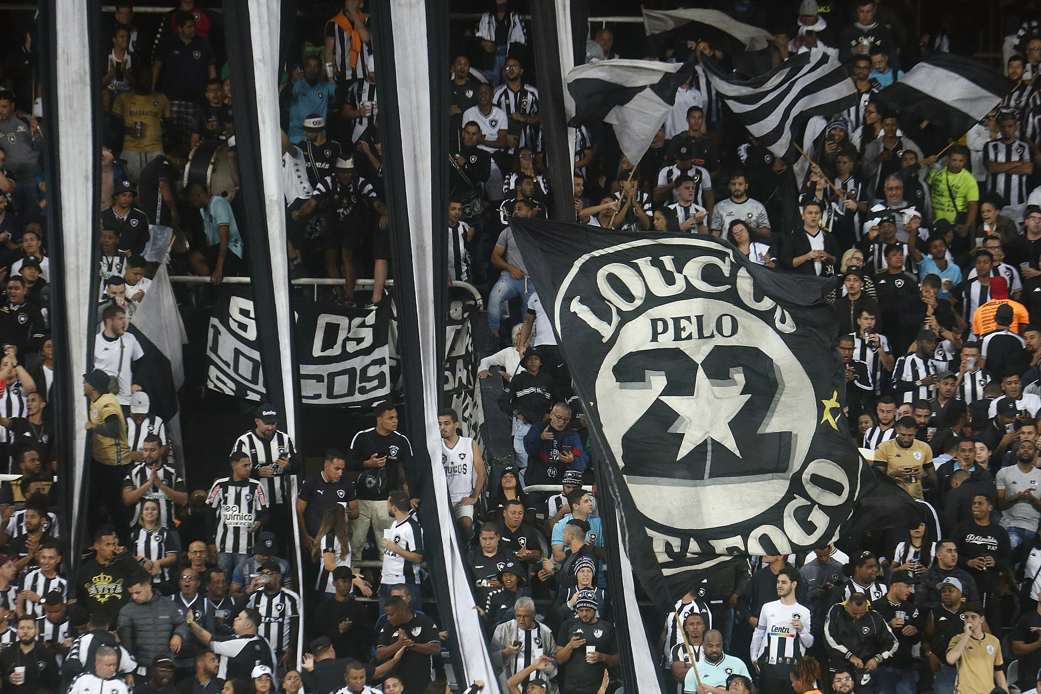 botafogo são paulo ingressos