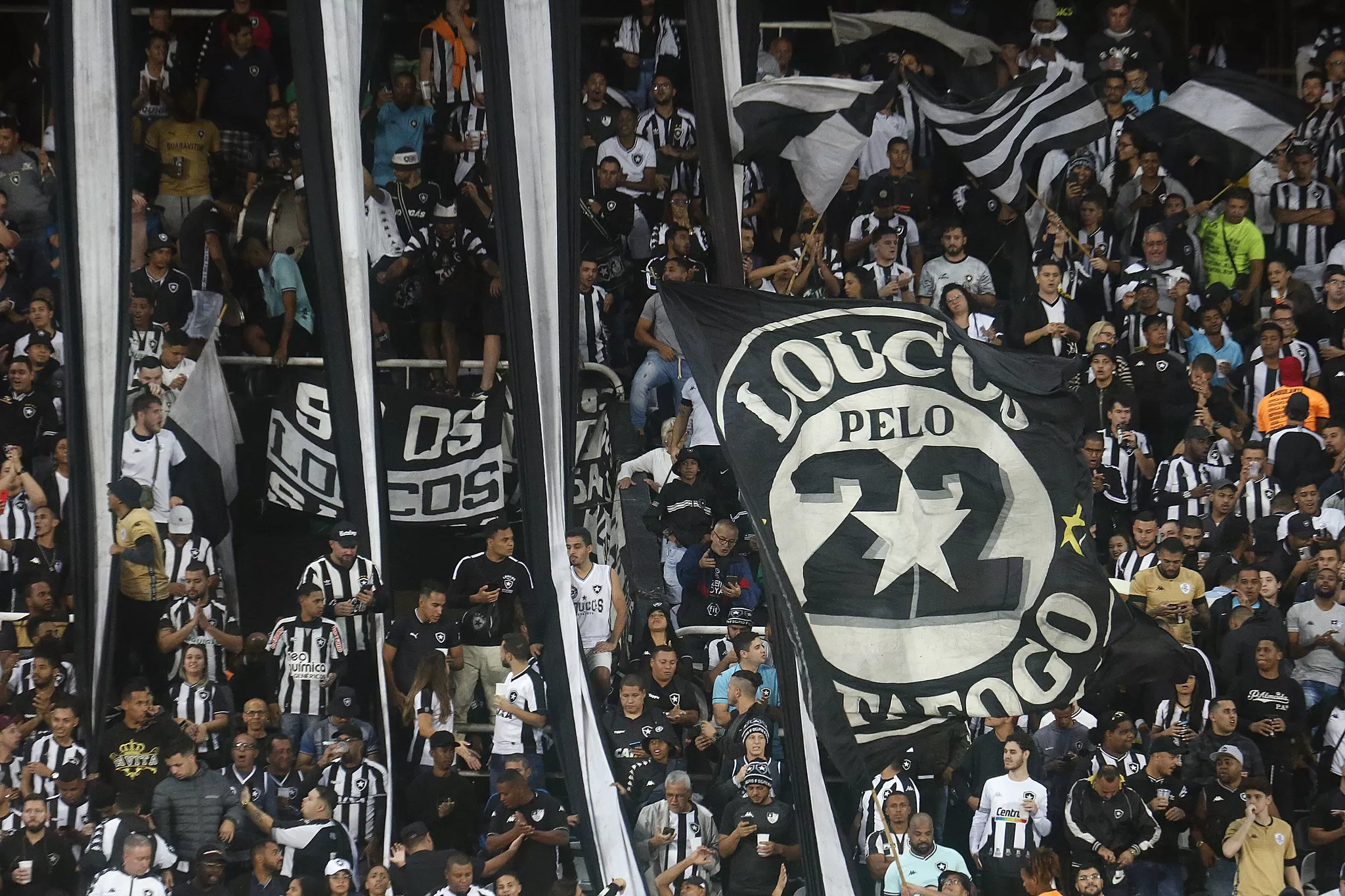 botafogo são paulo ingressos