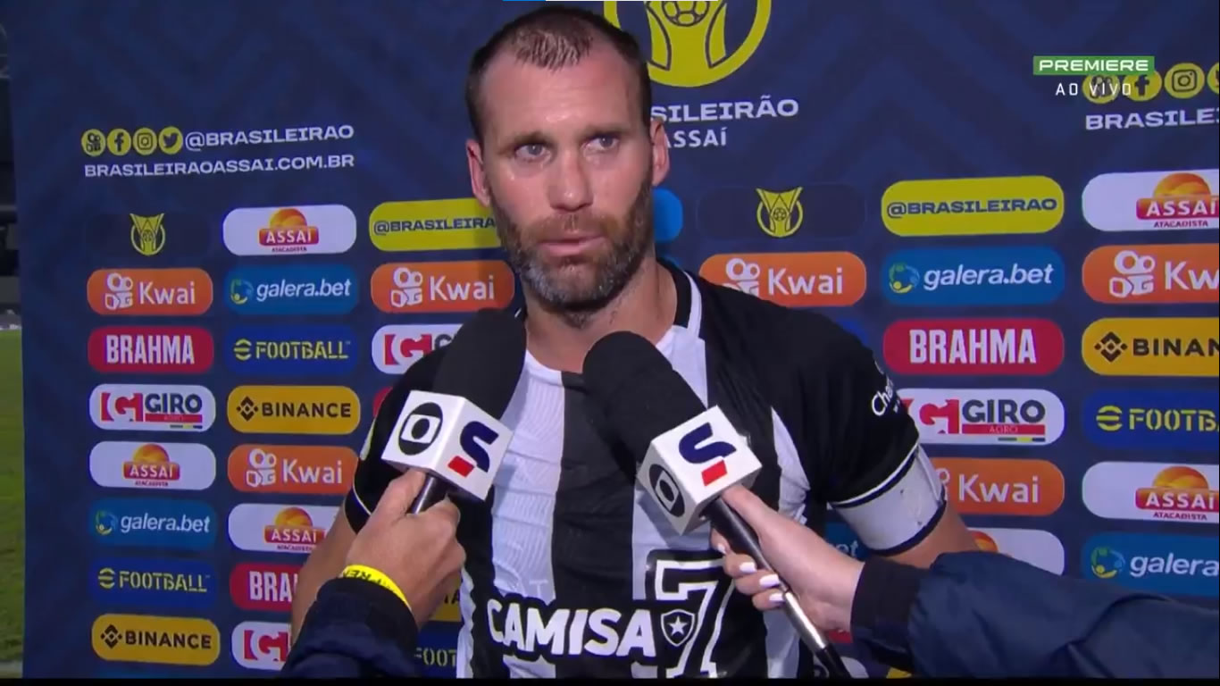 carli botafogo fluminense