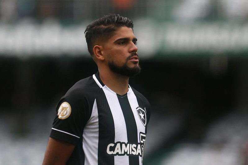 daniel borges botafogo palmeiras