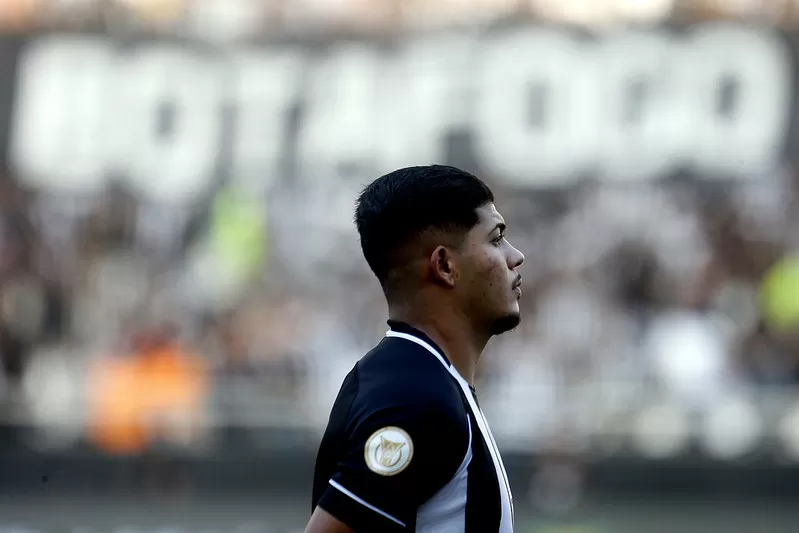 erison botafogo america-mg