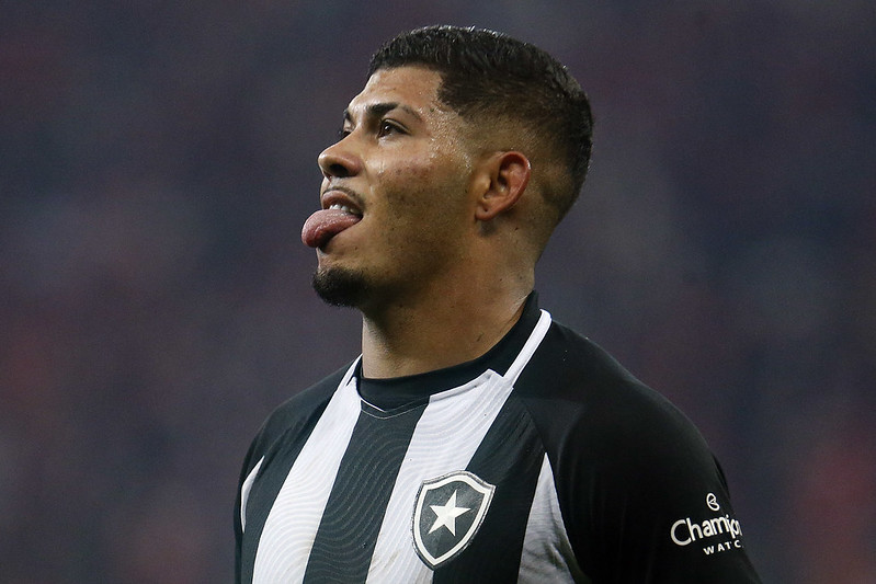 erison botafogo fluminense