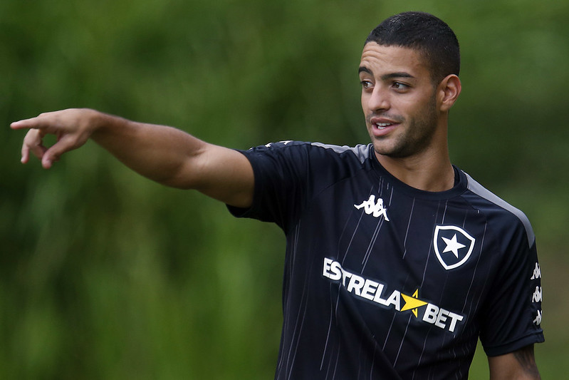 felipe ferreira botafogo