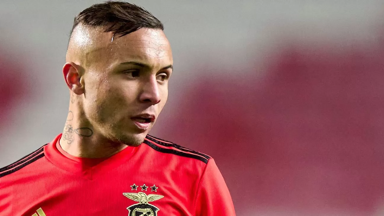 flamengo everton cebolinha botafogo