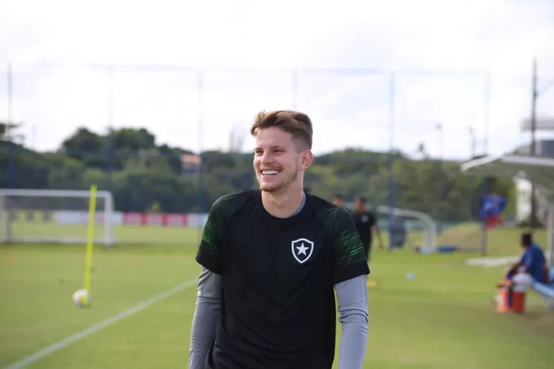 gabriel toebe botafogo bahia campeonato brasileiro sub-20