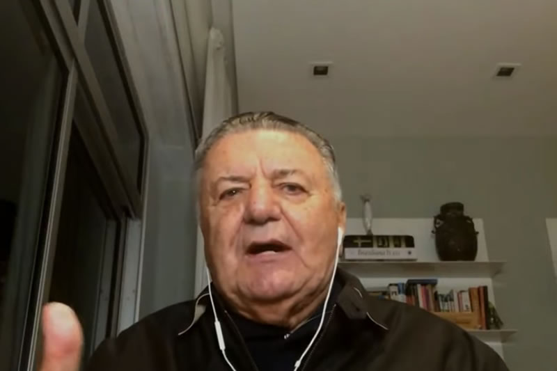 internacional botafogo arbitragem arnaldo cezar coelho