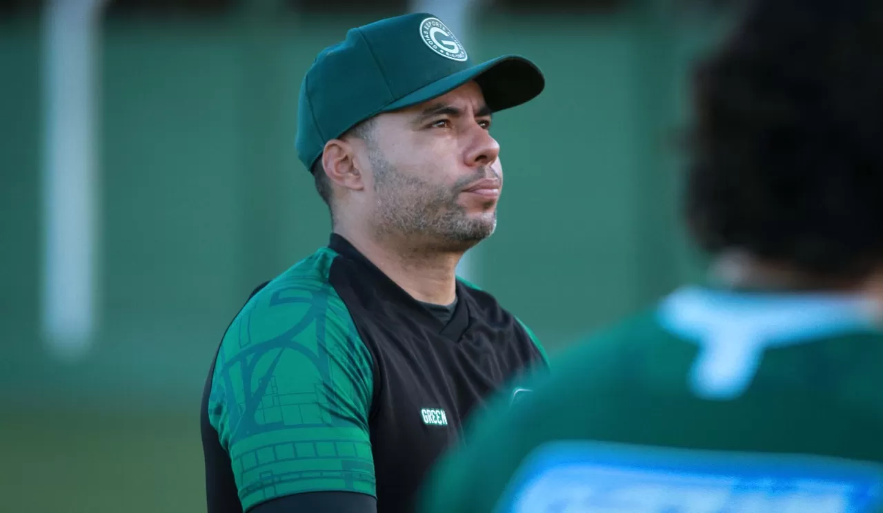 jair ventura goias botafogo