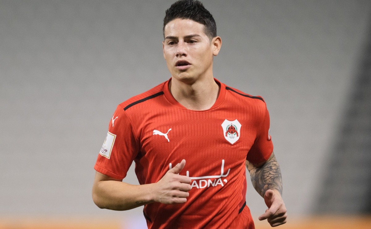 james rodriguez botafogo