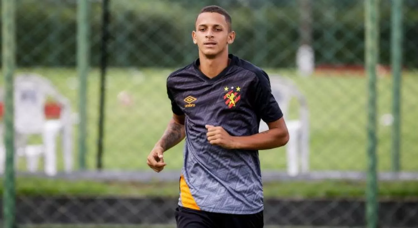 luciano juba botafogo sport