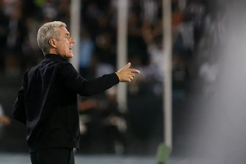 luis castro botafogo jair ventura