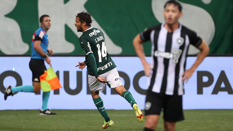 mauricio noriega botafogo palmeiras