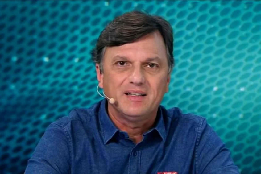 mauro cezar botafogo internacional