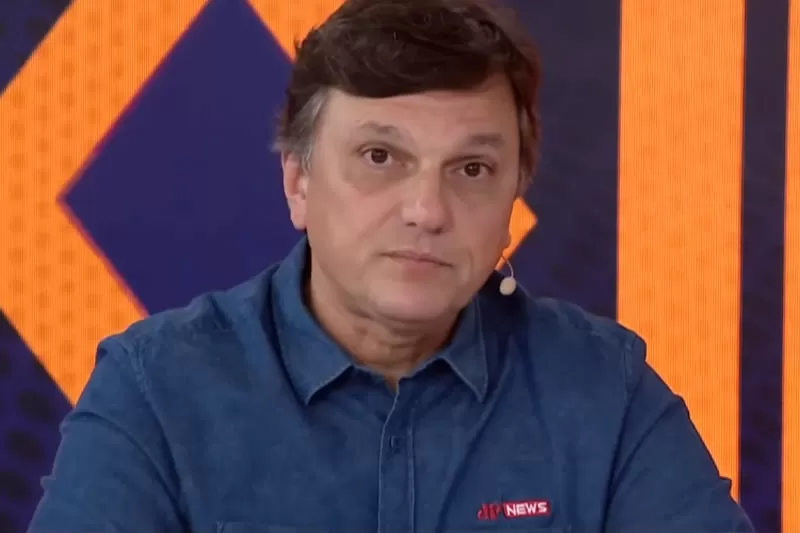 mauro cezar pereira botafogo palmeiras