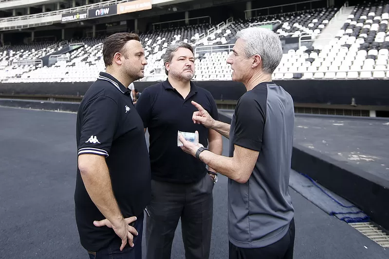 mazzuco textor luis castro botafogo