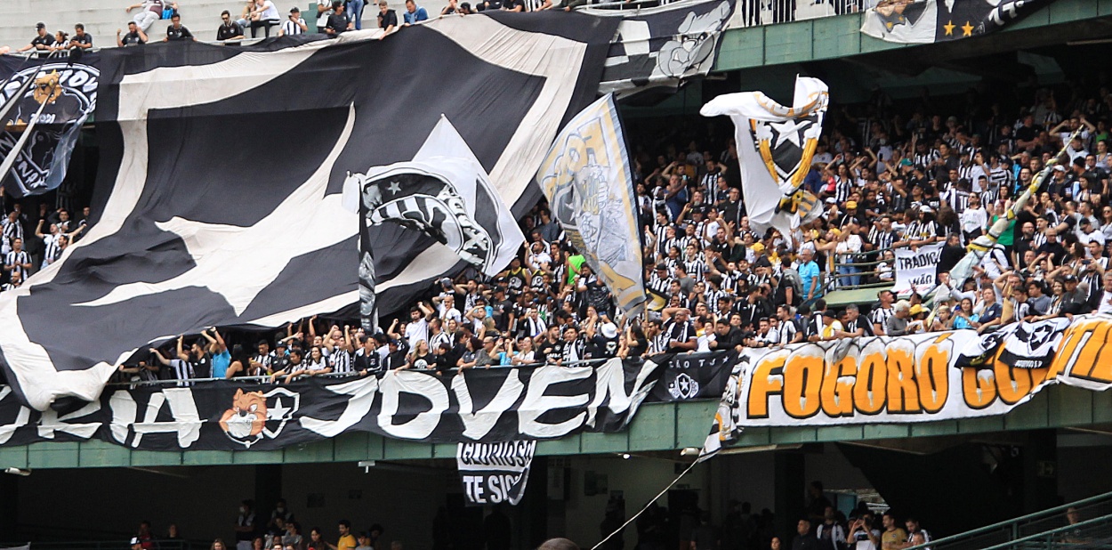 palmeiras botafogo ingresso