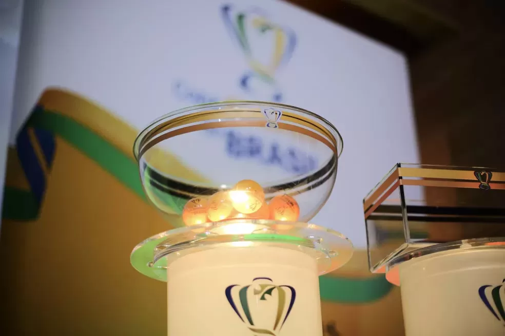 sorteio copa do brasil botafogo