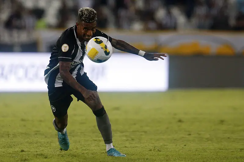 tchê tchê botafogo
