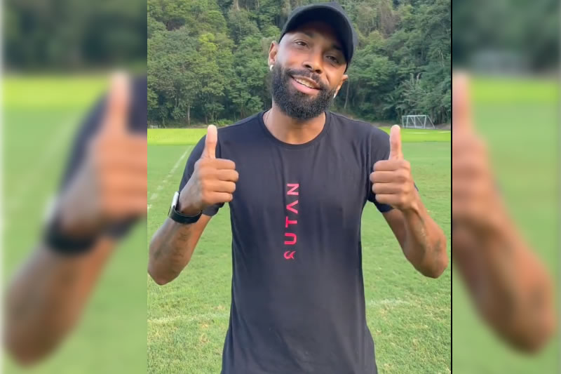 CHAY BOTAFOGO CRUZEIRO