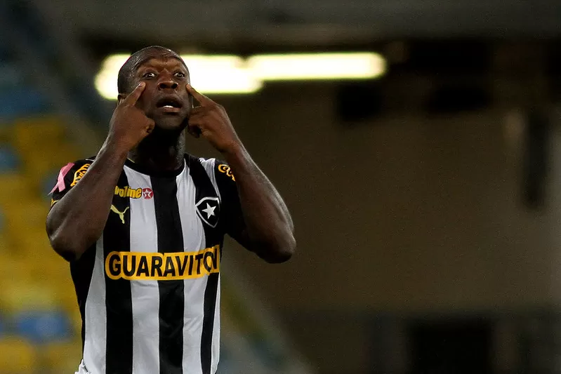 antonio carlos seedorf botafogo