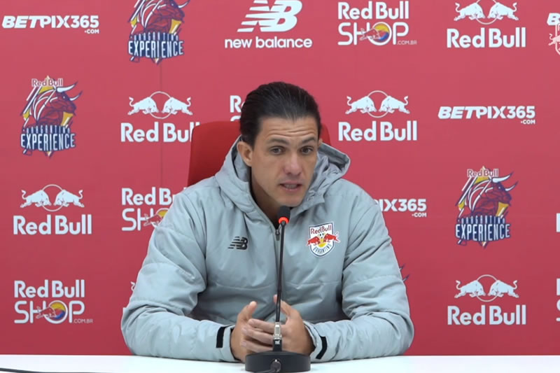 barbieri bragantino botafogo